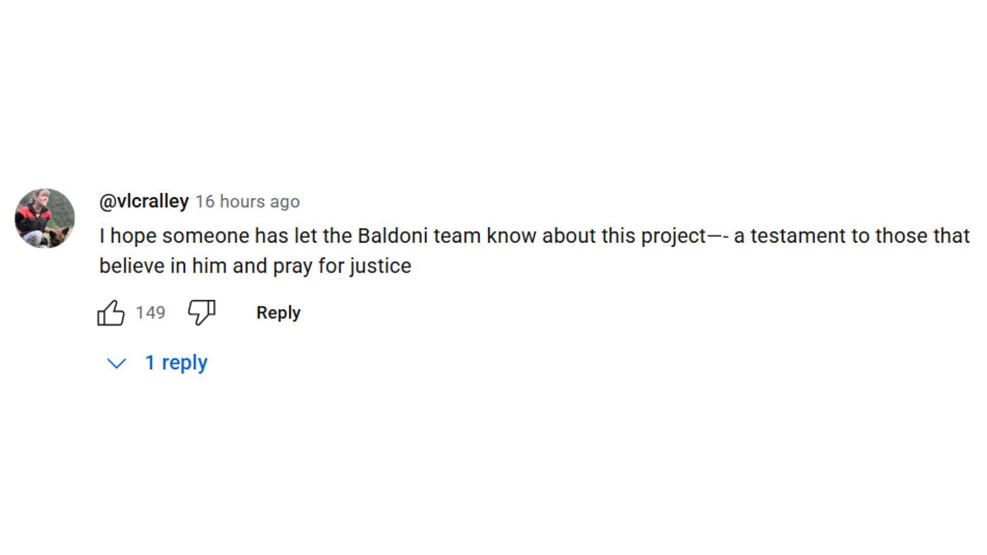 Fans react to I'm Not Your Dragon (Image via YouTube/@PopcornedPlanet)